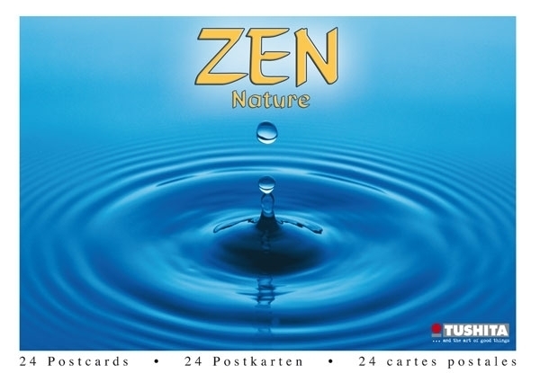 Postkartenbuch Zen Nature