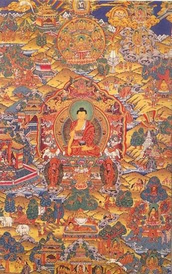 Leben des Shakyamuni Buddha