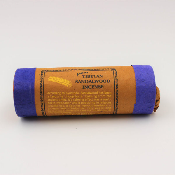 Ancient Tibetan Sandalwood Incense