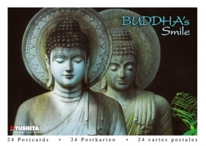 Postkartenbuch Buddha`s Smile