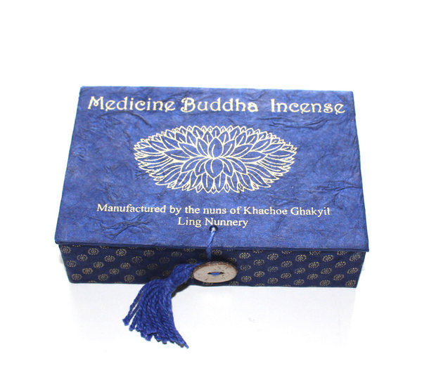 Räucherstäbchen Medicine Buddha Incense