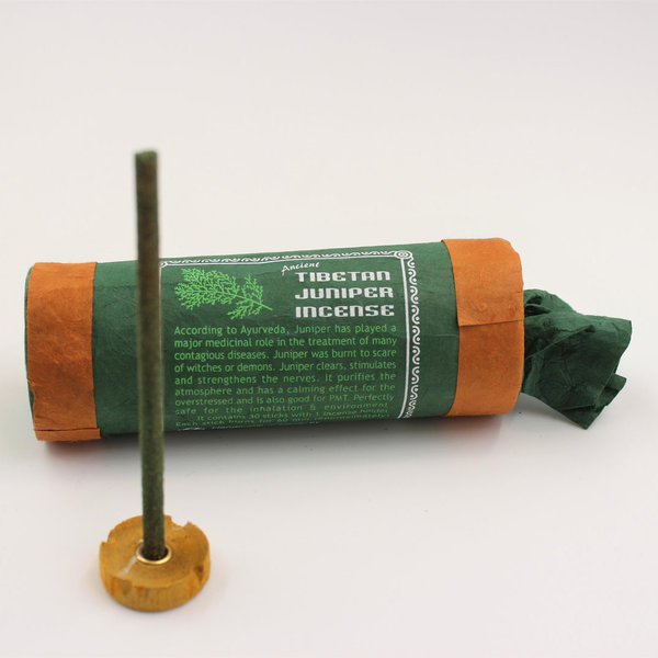 Ancient Tibetan Juniper Incense