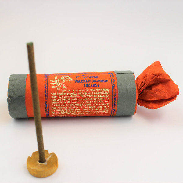 Ancient Tibetan Valerian (Sugandhawal) Incense